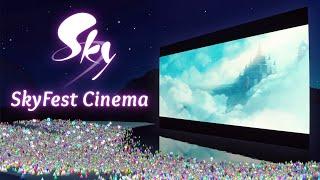 SkyFest Cinema Tech Connecting Players for Milestone Moments