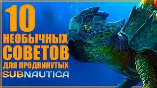 10 НЕочевидных советов по Subnautica в 2019