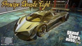 Principe Deveste Eight Customization  GTA 5 ONLINE