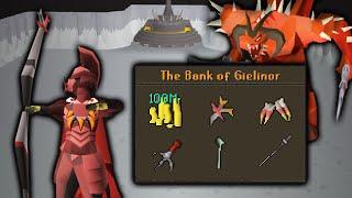 THE NEW SCORCHING BOW IS POWERFUL - RANK 3 HCIM