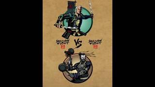 Shadow Fight 2  Major vs Guru #shorts #shadowfight2
