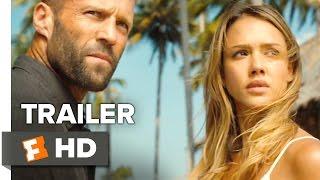 Mechanic Resurrection Official Trailer #1 2016 - Jason Statham Jessica Alba Movie HD