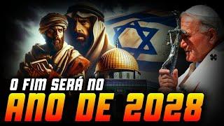 2028 O Fim dos Tempos  - A Ascensão do Anticristo se aproxima e a Profecia será Cumprida