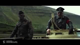 Dead snow dead vs red danger fighting seen in hollywood movie