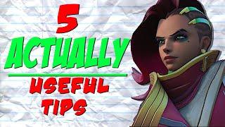 5 ACTUALLY Useful Sombra Tips for Overwatch 2 from a top 500