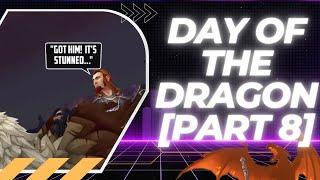 Fighting Dragons on Griffons -【Day of the Dragon Part 8】