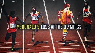 McDonalds 1984 Summer Olympics Gamble And Loss  Tales From the Bottle