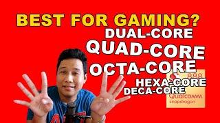 Dual-core vs Quad-core vs Octa-core Chipset  Alin ang Mas Malakas