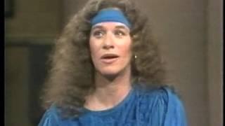 Carole King on Letterman August 26 1982