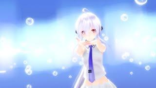 【MMD】ray【弱音ハクYowane Haku】