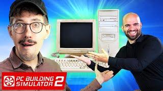 Bei Technikfragen Hänno fragen  PC Building Simulator 2