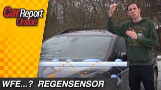 Regen Sensor - Wie funktioniert eigentlich ein Regensensor? - Car Report Online