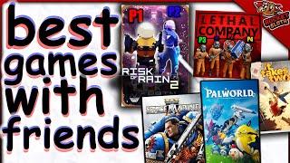 100 best games to play with friends 100 great co-op multiplayer games in 2024