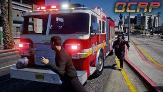 Malnattis Fire Rescue in OCRP