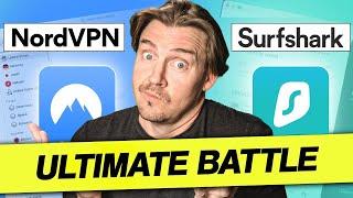 NordVPN vs Surfshark VPN 2024  Which is Actually Better? 