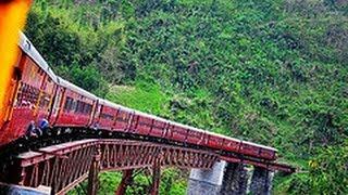 Worlds Most Dangerous Stretch of Railway - Interior Assam