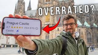 Is Prague Castle OVERRATED ? Well yes but...