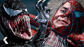 Spider-Man vs. Hombre de Arena y Venom - El Hombre Araña 3  Toby Maguire