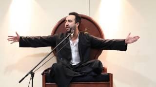 19 - The Life of Imam Ali Prophets pbuh Death - Dr. Sayed Ammar Nakshwani - Ramadhan 1435