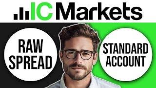 IC Markets Raw Spread vs Standard Account Whats The Difference? 2024