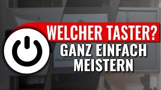 Wie finde ich den richtigen KNX Taster? - Schnell & einfach erklärt - Meistertipps in 6 Minuten