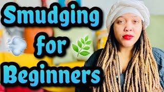 Smudging for Beginners What is Smudging Why Smudge How to Smudge Tips & My Smudge Bowl Tutorial