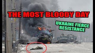 UKRAINE VS RUSSIA Fierce Fighting for Kyiv Kharkiv Mariupol Bucha Війна в Україні
