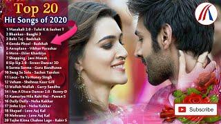 Top 20 Hit Songs 2020 I Most Popular Songs 2020 I Top 20 Bollywood Songs I Created by Alive Music