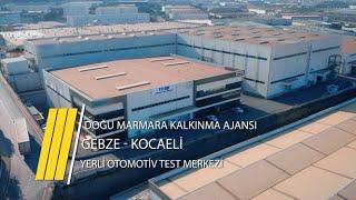 TRT Haber - Kalkınma Ajandası - Yerli Otomotiv Test Merkezi