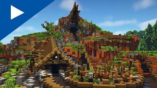 NEWLY REBUILT Minecraft Splash Mountain 2.0 from Disneyland  ImagineFun 2022