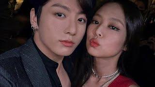 °JUNGKOOK and JENNIE°Jenkook a beautiful couple ️is REAL