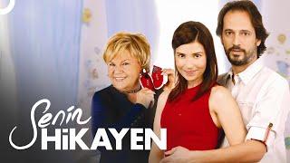 Senin Hikayen  FULL HD Dramatik Komedi Filmi İzle