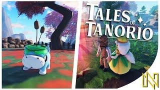 TALES OF TANORIO TRAILER REACTION THIS LOOKS AMAZING - Tales of Tanorio