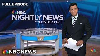 Nightly News Full Broadcast - June 10