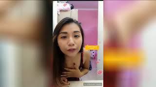 BIGO LIVE. GOYANG SUSU mantap