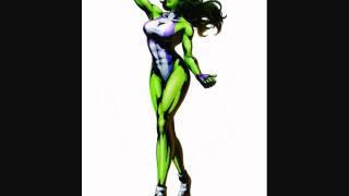 MvC3 Voice Clips - She-Hulk