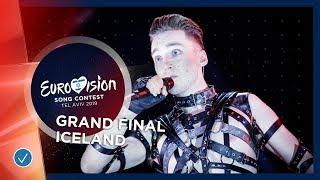 Hatari - Hatrið mun sigra - Iceland  - Grand Final - Eurovision 2019