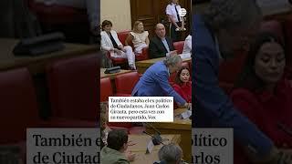 Alvise por primera vez en el Congreso y la vuelta de Girauta y Leire Pajín el gran ausente Comín