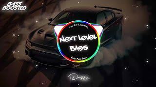 Drippy BASS BOOSTED  Sidhu Moose Wala  New Punjabi Bass Boosted Songs 2024 4K