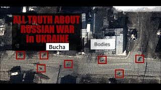 All Truth About russian War in Ukraine. Bucha Polski