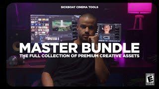 The Master Bundle The Full Collection of Premium Creative Assets  Best Creative Assets