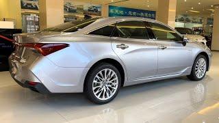 2022 Toyota Avalon Hybrid in-depth Walkaround