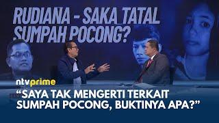 FULL Dulu Kesurupan Kini Sumpah Pocong. Kuasa Hukum Berani Gak Rudiana Lakukan Ini?  NTV PRIME