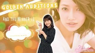 【Colorful Characters】Golden Auditions RESULTS 