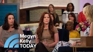 Sex Trafficking Survivor Tells Her Harrowing Story  Megyn Kelly TODAY