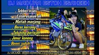 Dj Madura Estoh Esakeeh  Fajar Shahid