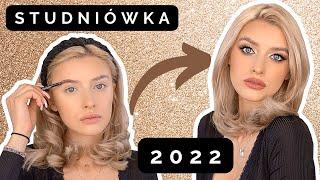 GLAM makijaż wieczorowy  STUDNIÓWKA- jak ją wspominam swoją?