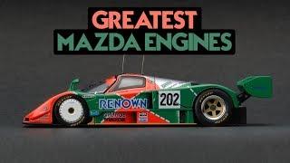 8 Greatest Mazda Engines Ever Produced
