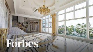 This $70M Hong Kong Home Offers Unparalleled Peak Views  Real Estate  Forbes