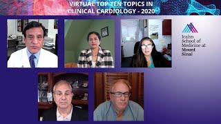 Top Ten Topics in Clinical Cardiology 2020 - Day TWO